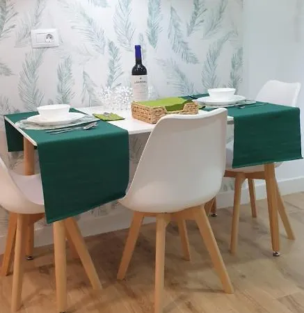 Apartment Salitre *