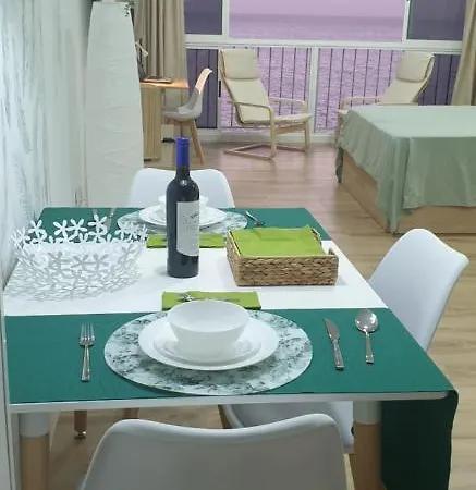 Apartment Salitre *