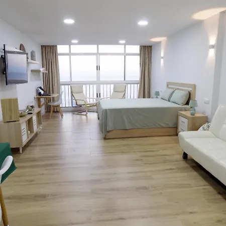 Apartment Salitre *