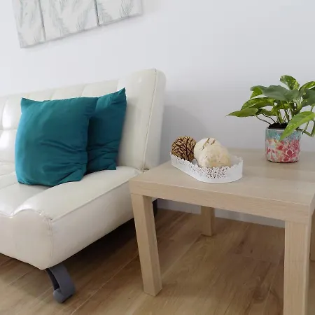 Salitre Apartmán *
