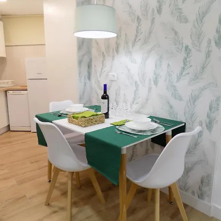 Salitre Apartmán *