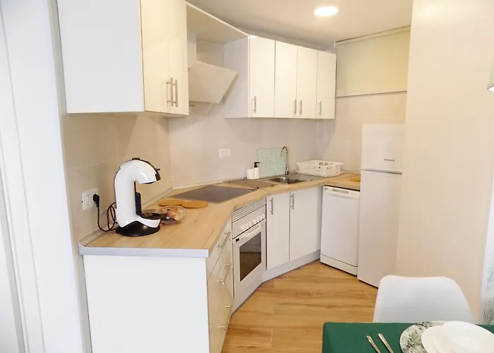 Apartamento Salitre *